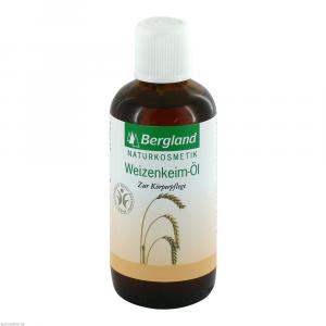 WEIZENKEIMÖL