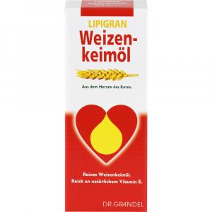 WEIZENKEIMÖL Lipigran Grandel