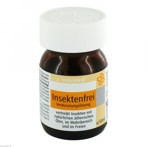 WEKOMED Insektenfrei