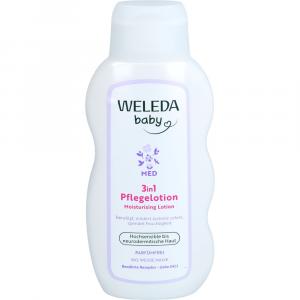 WELEDA 3in1 weiße Malve Pflegelotion