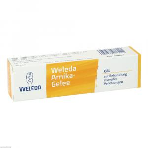 WELEDA Arnika Gelee