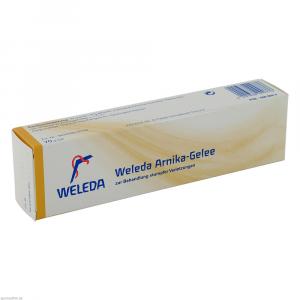 WELEDA Arnika Gelee