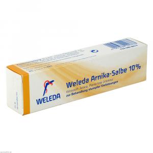 WELEDA Arnika Salbe 10%