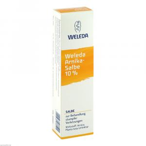 WELEDA Arnika Salbe 10%