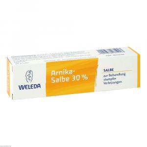 WELEDA Arnika Salbe 30%