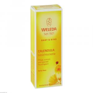 WELEDA baby Calendula Gesichtscreme