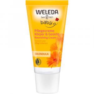 WELEDA baby Calendula Pflegecreme Körper & Gesicht