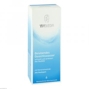 WELEDA belebendes Gesichtswasser (100 ml) Preisvergleich, PZN 2044220 ...