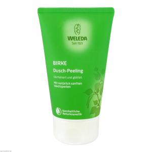 WELEDA Birken Duschpeeling