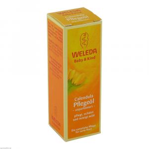 WELEDA Calendula Pflegeöl parfümfrei