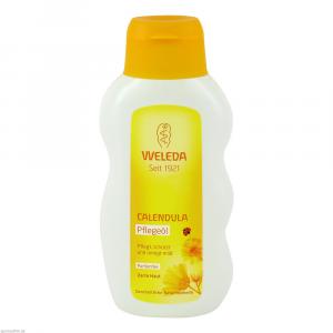 WELEDA Calendula Pflegeöl parfümfrei
