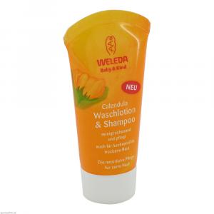 WELEDA Calendula Waschlotion & Shampoo