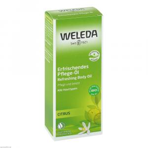 WELEDA Citrus erfrischendes Pflege-Öl
