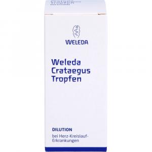 WELEDA Crataegus Tropfen