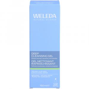 WELEDA Deep Cleansing Gel m.Flasche