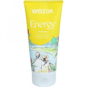 WELEDA Energy Shower Gel Ingwer