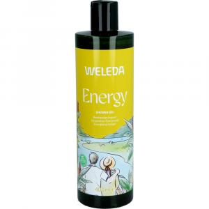 WELEDA Energy Shower Gel Ingwer