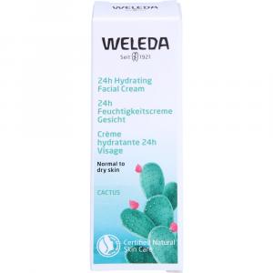 WELEDA Feigenkaktus 24 h Feuchtigkeitscreme