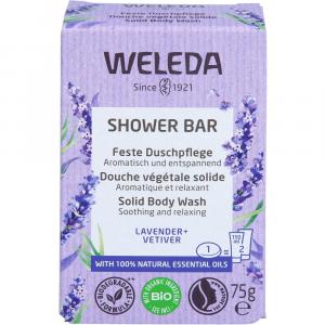 WELEDA feste Duschpflege Lavender+Vetiver