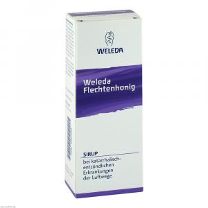WELEDA Flechtenhonig
