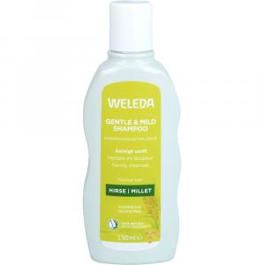 WELEDA Gentle & Mild Shampoo Hirse