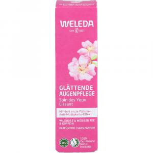 WELEDA glättende Augenpflege Wildrose & weißer Tee