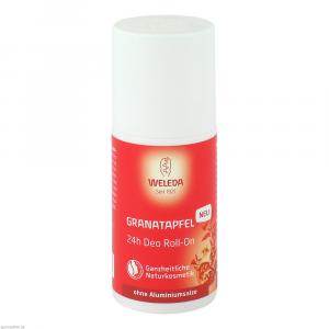 WELEDA Granatapfel 24 h Deo Roll-on