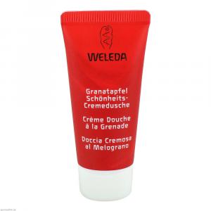 WELEDA Granatapfel Schönheits-Cremedusche