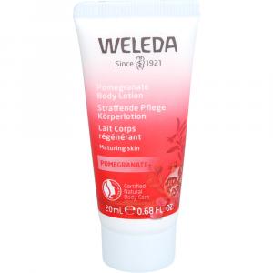 WELEDA Granatapfel straffende Pflege Körperlotion