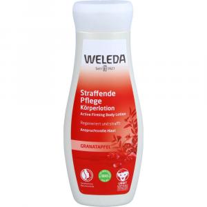 WELEDA Granatapfel straffende Pflege Körperlotion