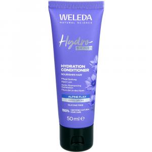 WELEDA HydraShine Pflegespülung Alpen-Lein