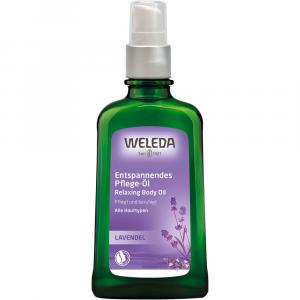 WELEDA Lavendel entspannendes Pflege-Öl