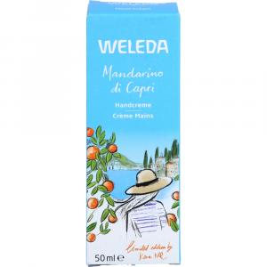 WELEDA Mandarino di Capri Handcreme