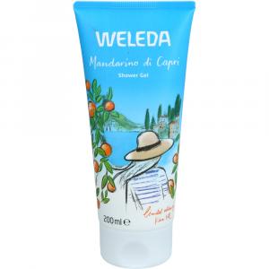 WELEDA Mandarino di Capri Shower Gel
