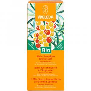 WELEDA Mein Sanddorn Immunsaft