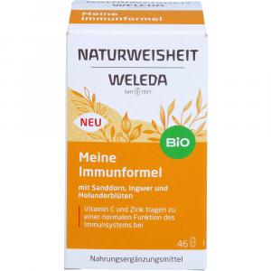 WELEDA Naturweisheit Meine Immunformel Kapseln
