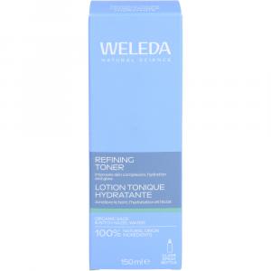 WELEDA Refining Hydra Toner m.Flasche