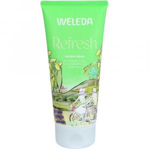 WELEDA Refresh Erfrischungsdusche Citrus
