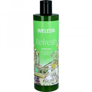 WELEDA Refresh Shower Cream Citrus