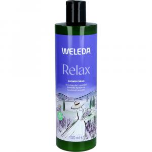 WELEDA Relax Shower Cream Lavendel