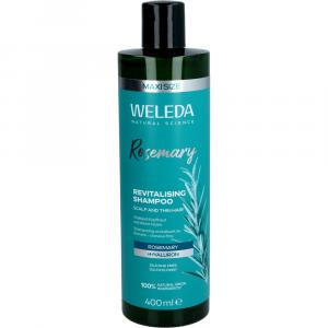 WELEDA Rosemary revitalising Shampoo