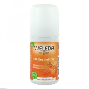 WELEDA Sanddorn 24 h Deo Roll-on