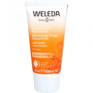 WELEDA Sanddorn reichhaltige Pflege Körperlotion