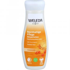 WELEDA Sanddorn reichhaltige Pflege Körperlotion
