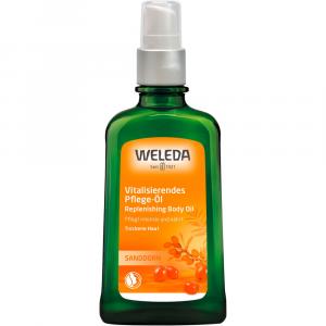WELEDA Sanddorn vitalisierendes Pflege-Öl