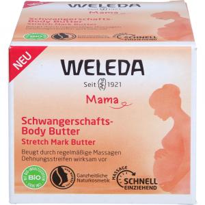 WELEDA Schwangerschafts-Bodybutter