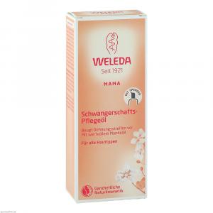 WELEDA Schwangerschaftspflegeöl