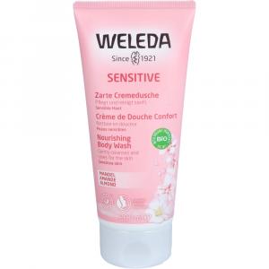 WELEDA Sensitive zarte Cremedusche Mandel