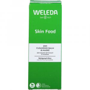WELEDA Skin Food Cleansing Balm & Maske