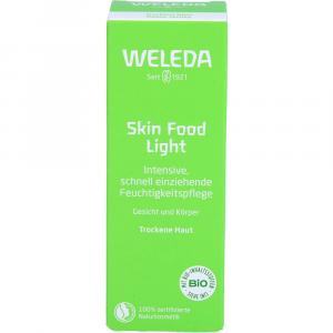 WELEDA Skin Food light Creme